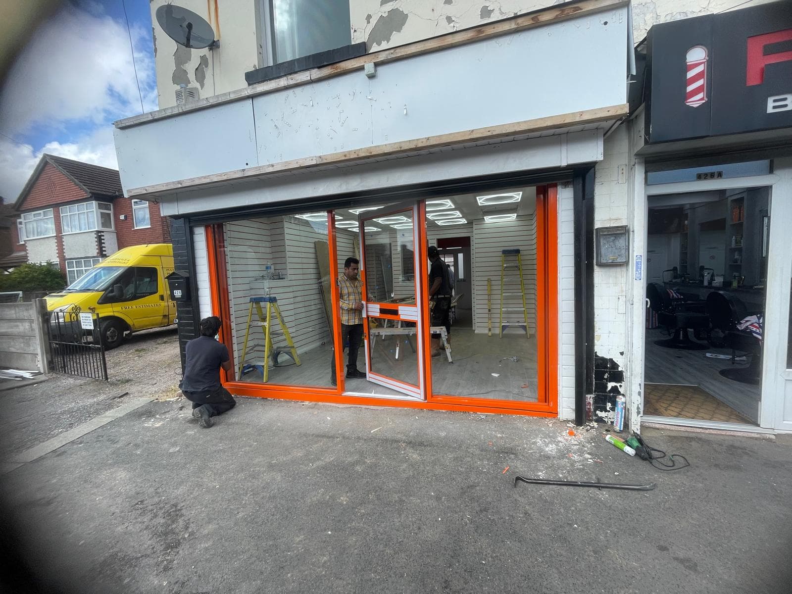 Automatic Doors