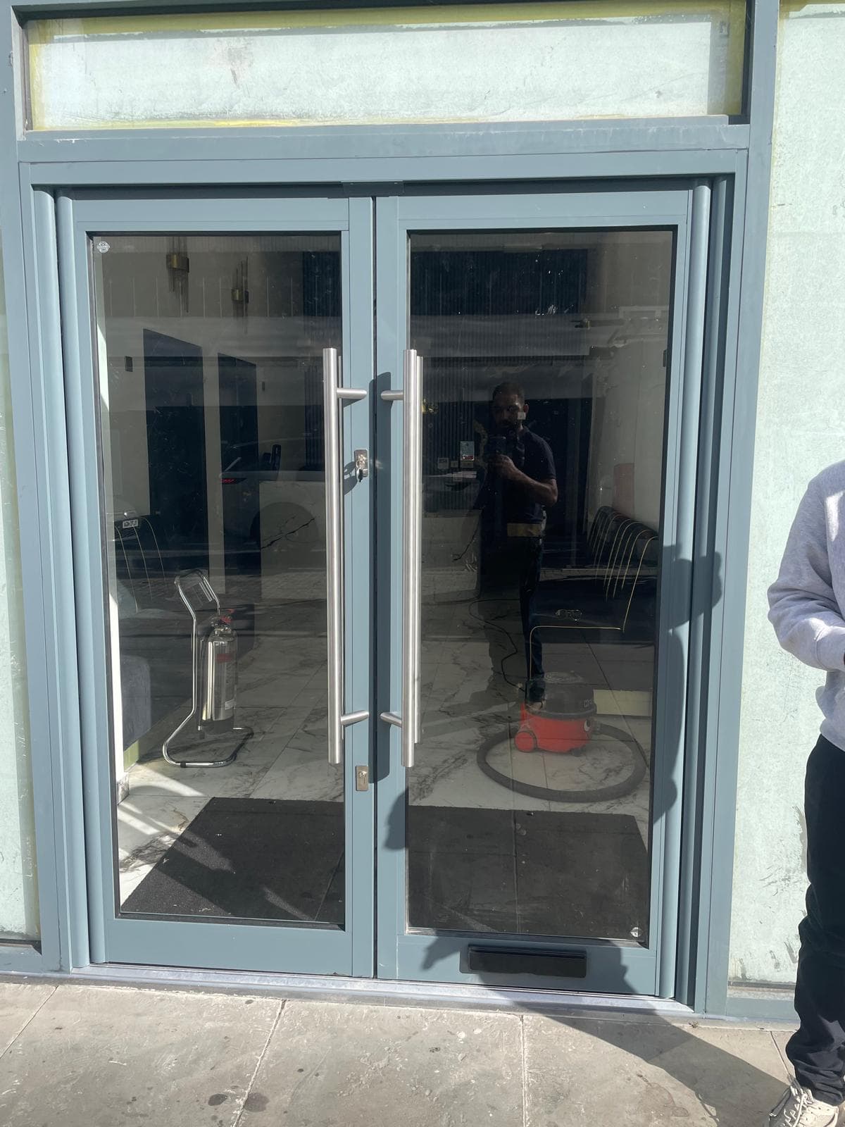 Bi-Fold Doors