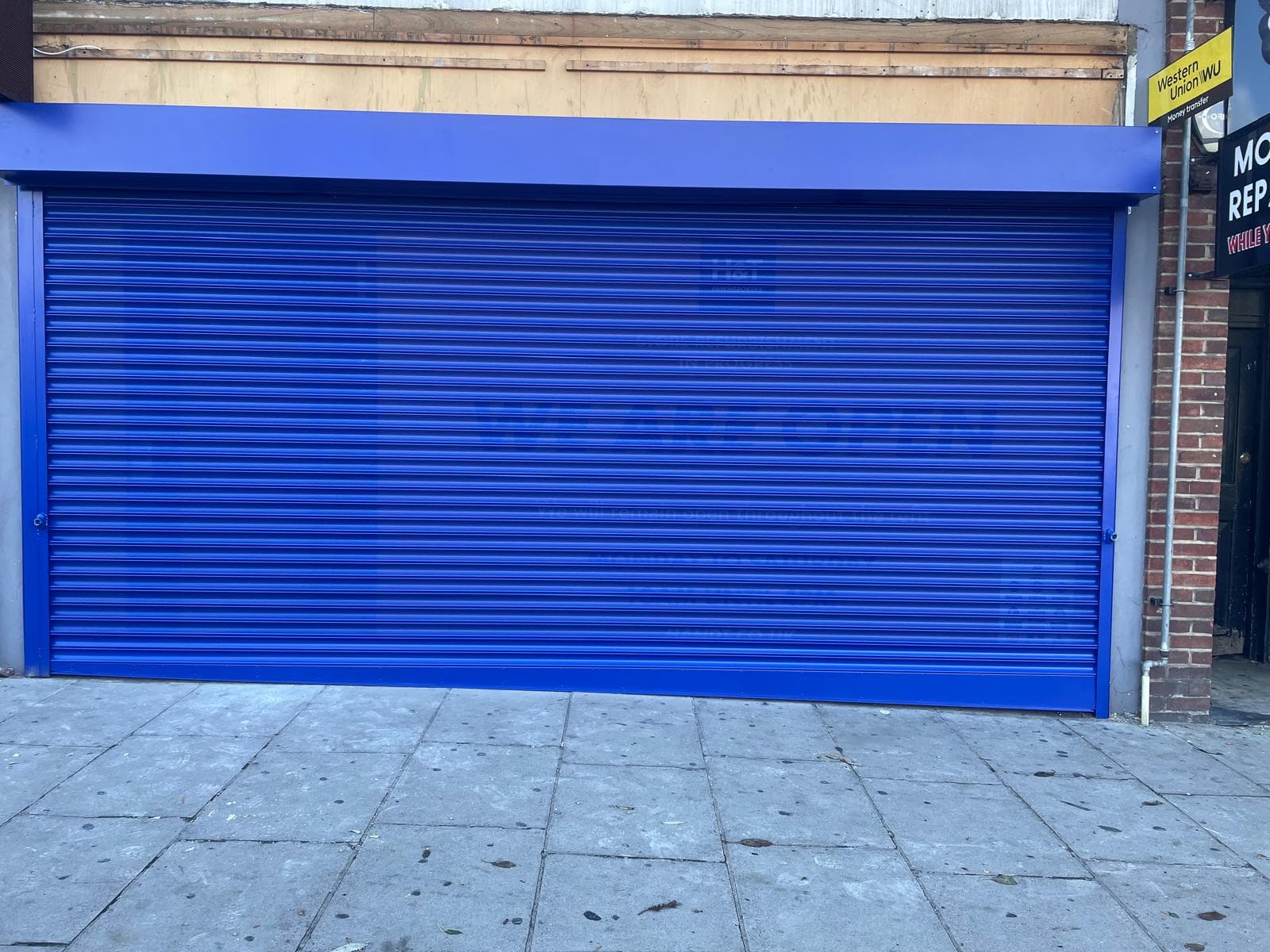 Roller Shutters