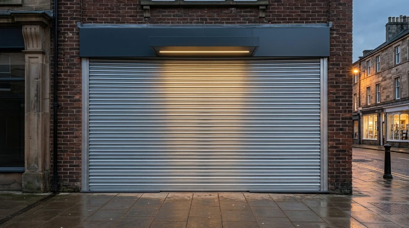 Shutter Repair