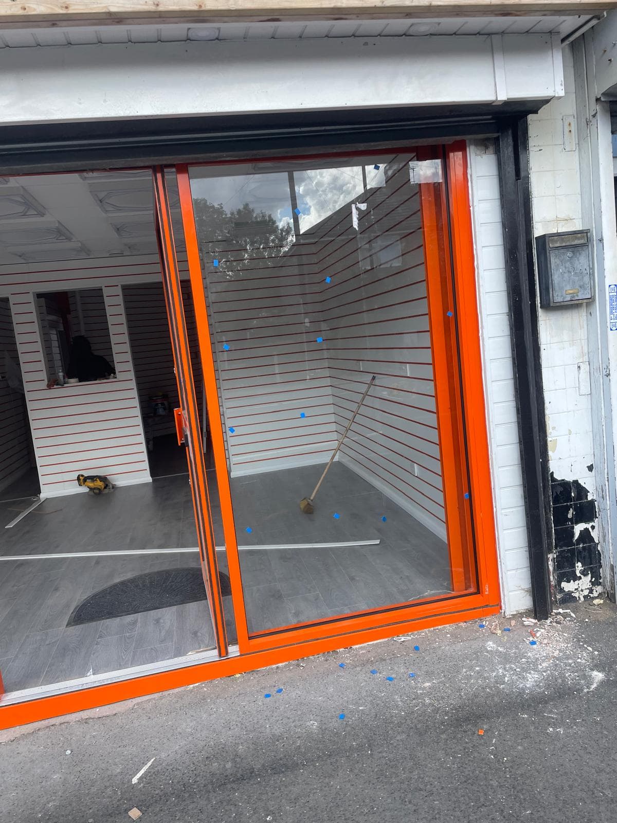 Security Doors