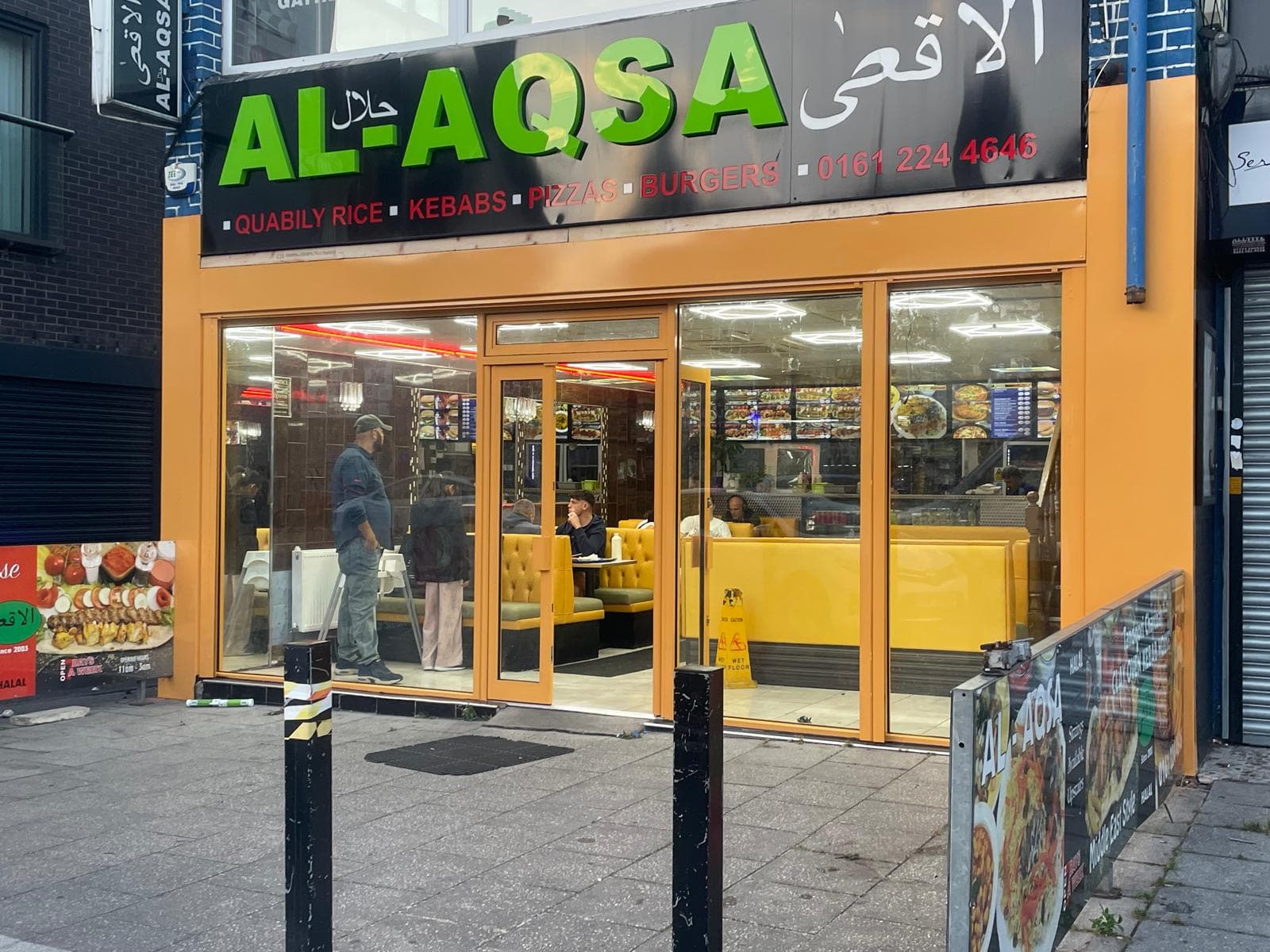 Shopfront Repairs